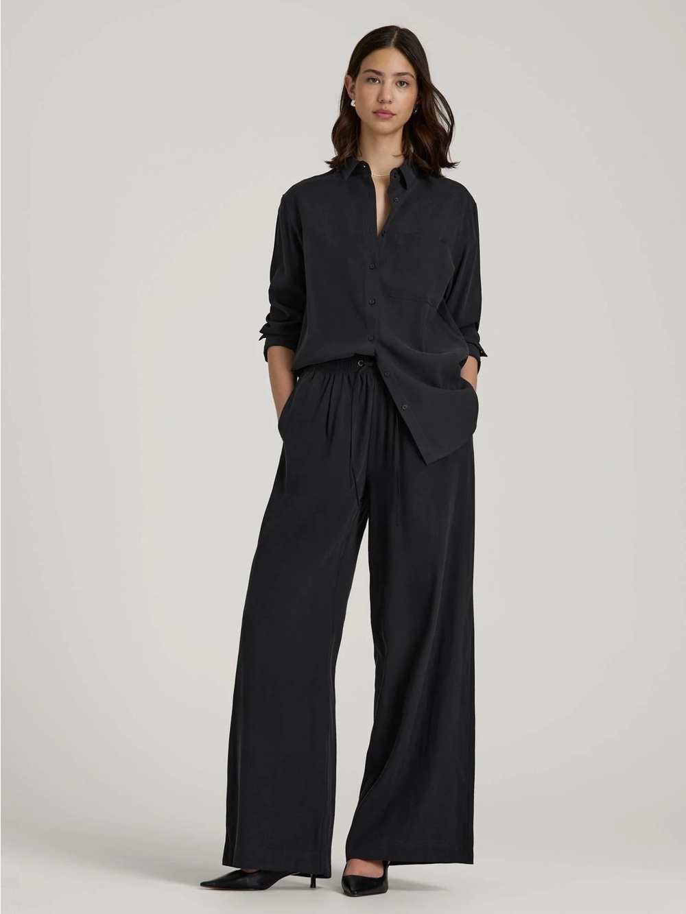 American Tall Relaxed Drawstring Pants
